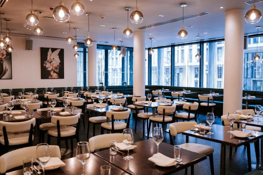 DoubleTree by Hilton Hotel London – Westminster фото 27