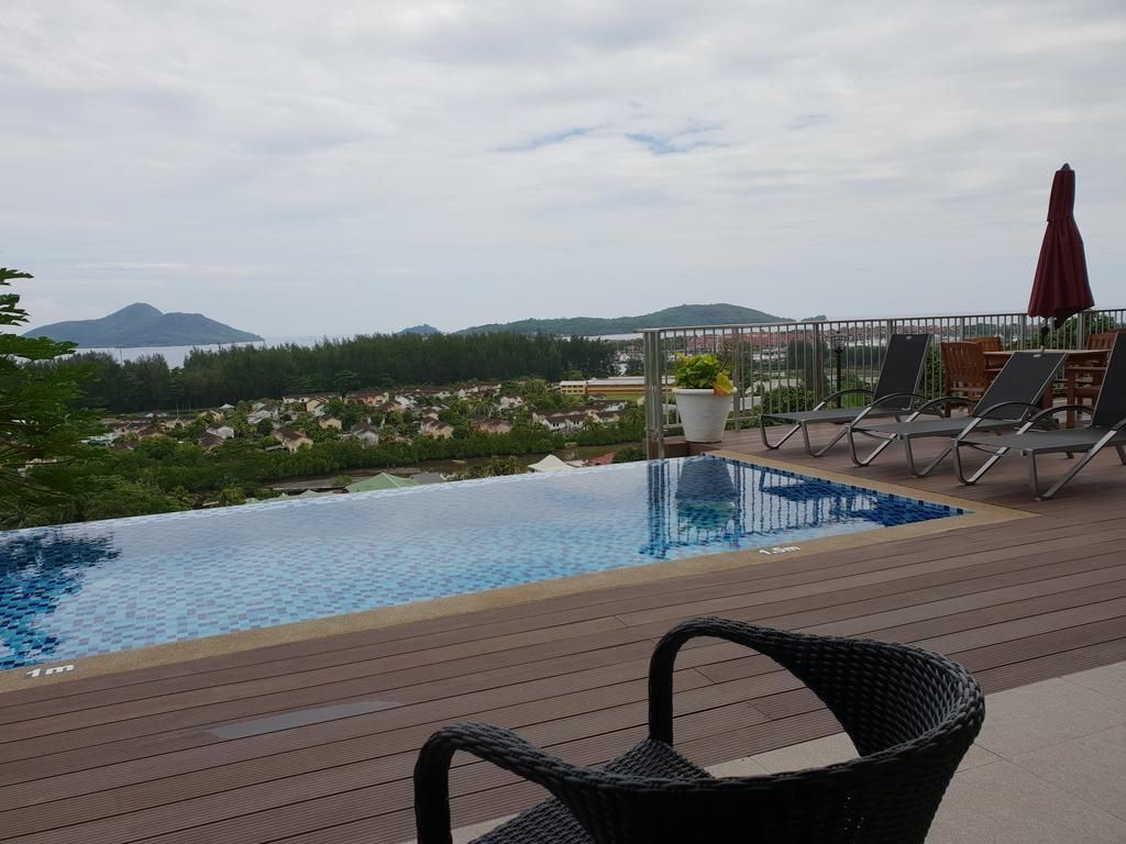 Guest House «The Ridge Residence Guest House» фото 18