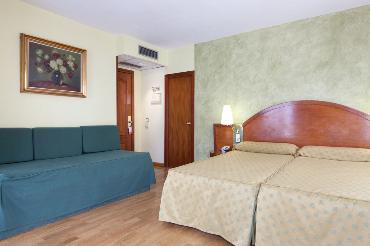 Hotel Suizo фото 68