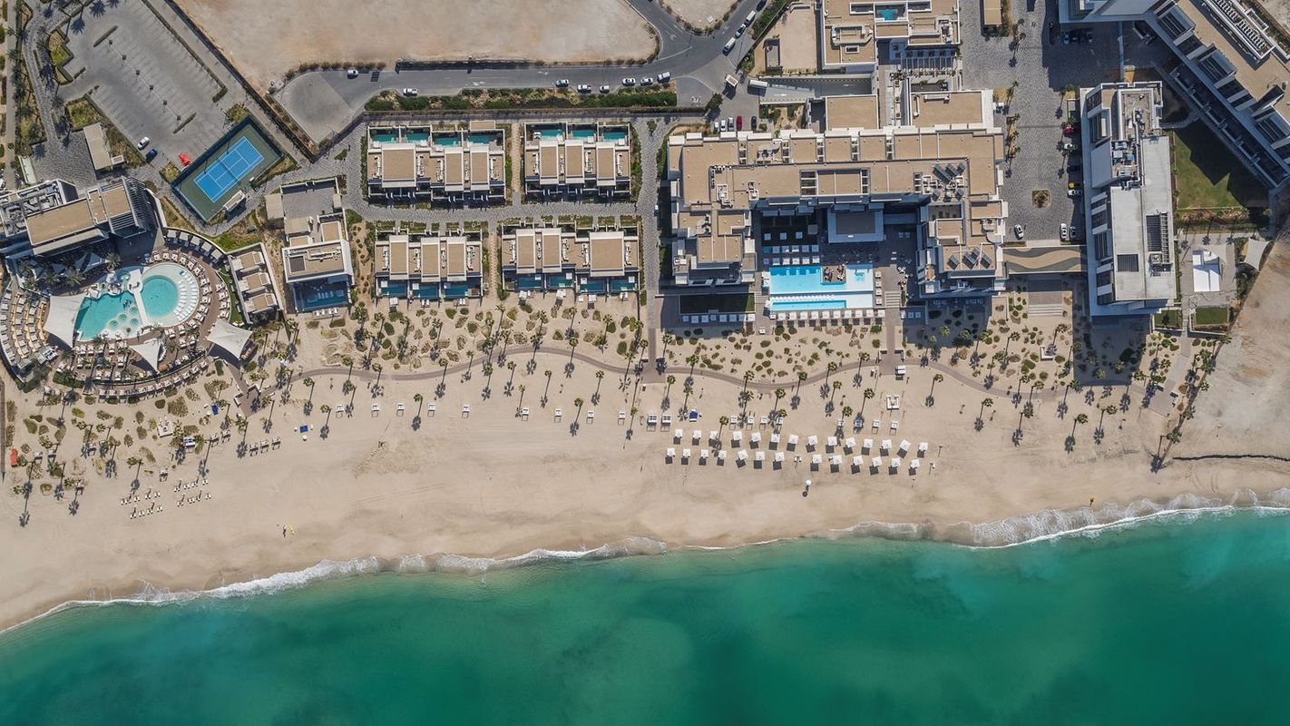 Nikki Beach Resort & Spa Dubai фото 7
