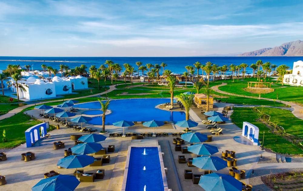 Safir Dahab Resort фото 41