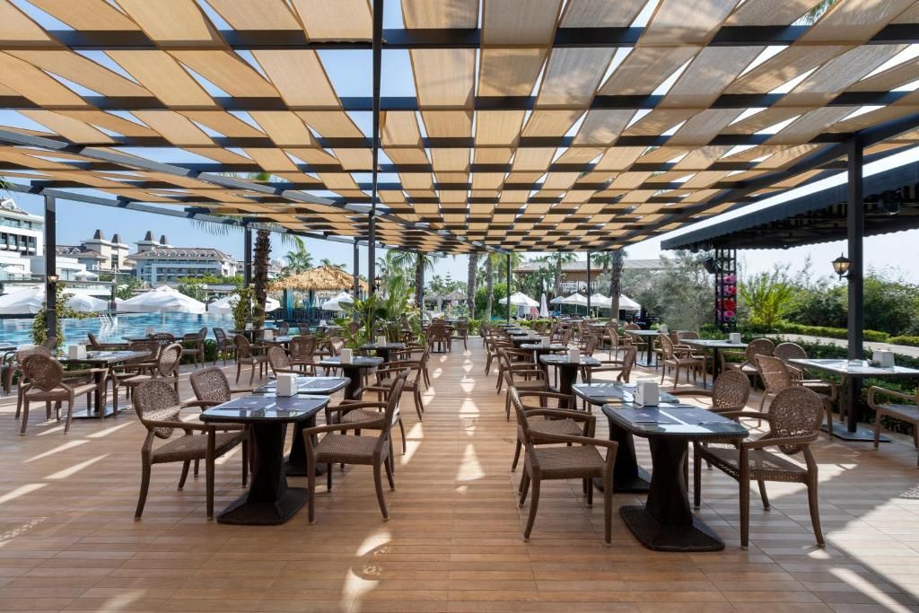 Sherwood Belek - Adults Only фото 92