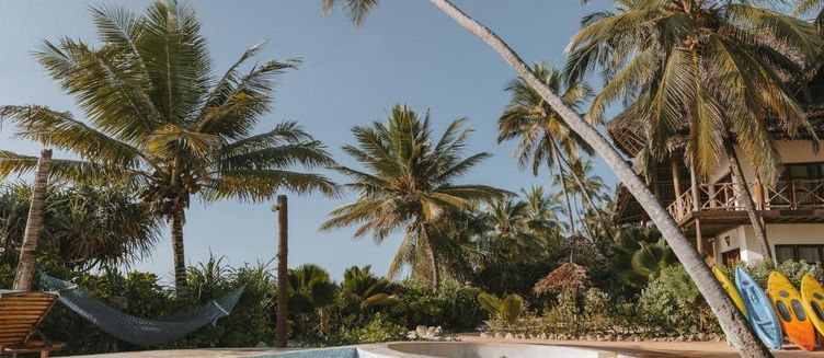 Фото отеля Zanziblue Boutique Villas