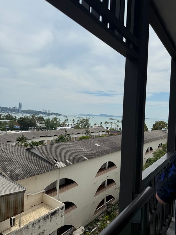 D Beach Pattaya Discovery Beach Hotel фото 18