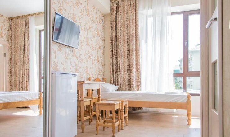 Гостевой дом «Колибри Beach» фото 6