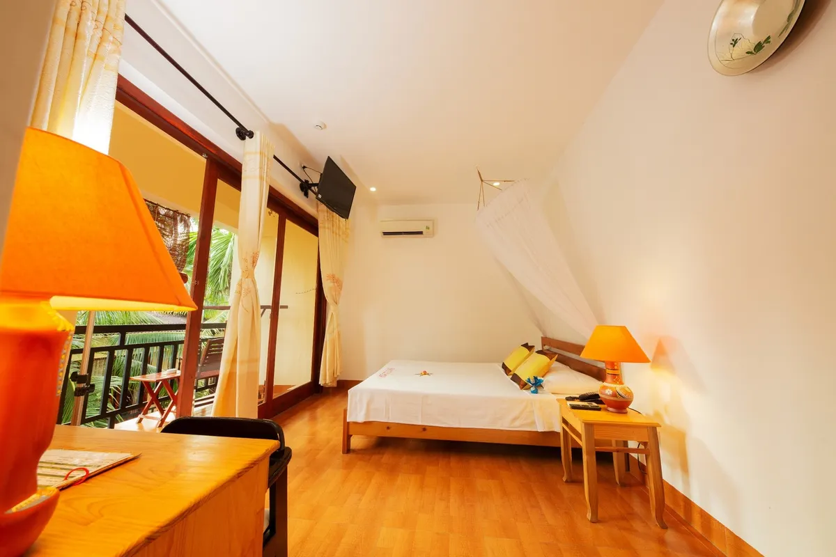 Bao Quynh Bungalow фото 3