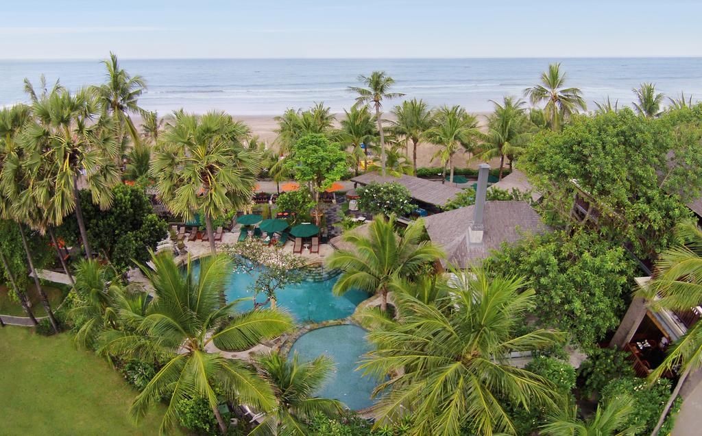 Legian Beach Hotel фото 38