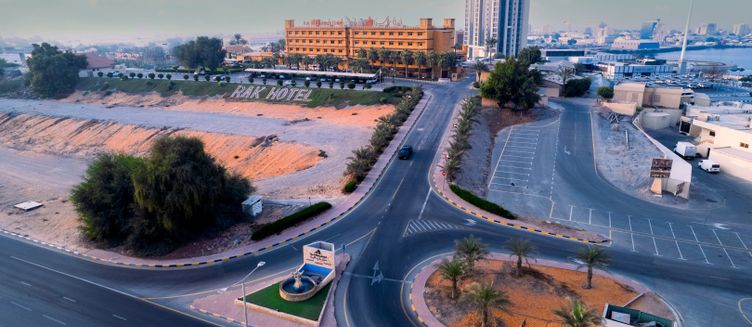 Фото отеля Отель Ras Al Khaimah