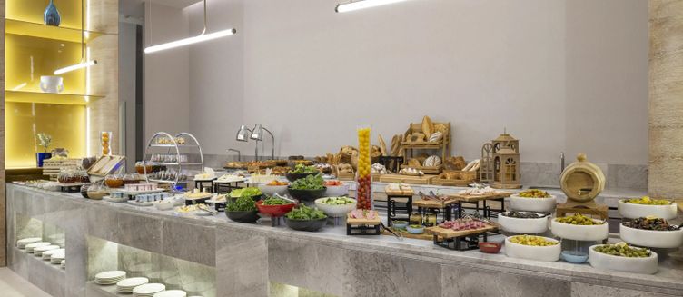 Фото отеля Grand Hyatt Izmir Istinyepark