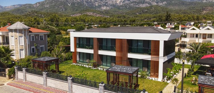Фото отеля Güvenpark Residence Apart-hotel