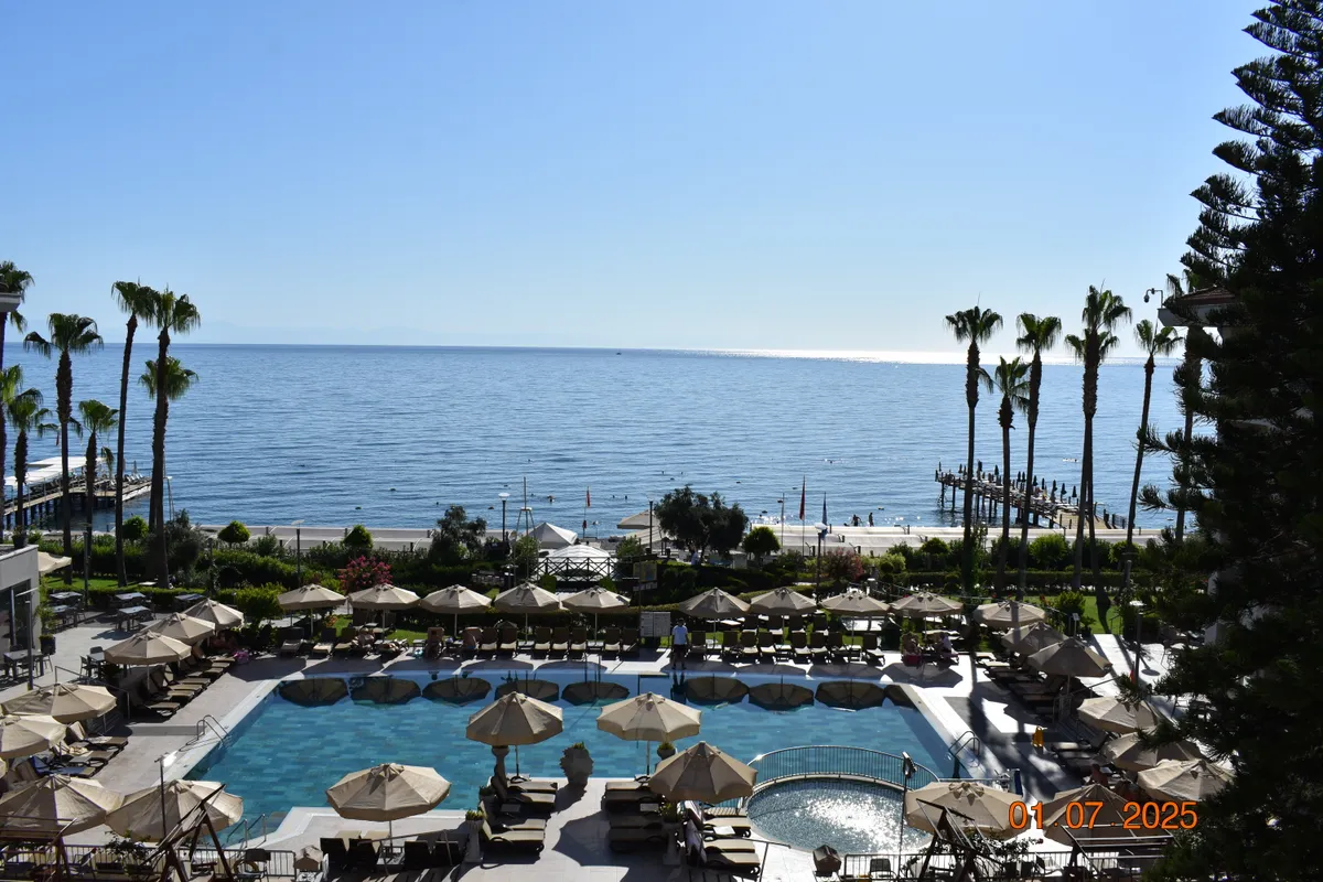 Fame Residence Kemer & Spa фото 76
