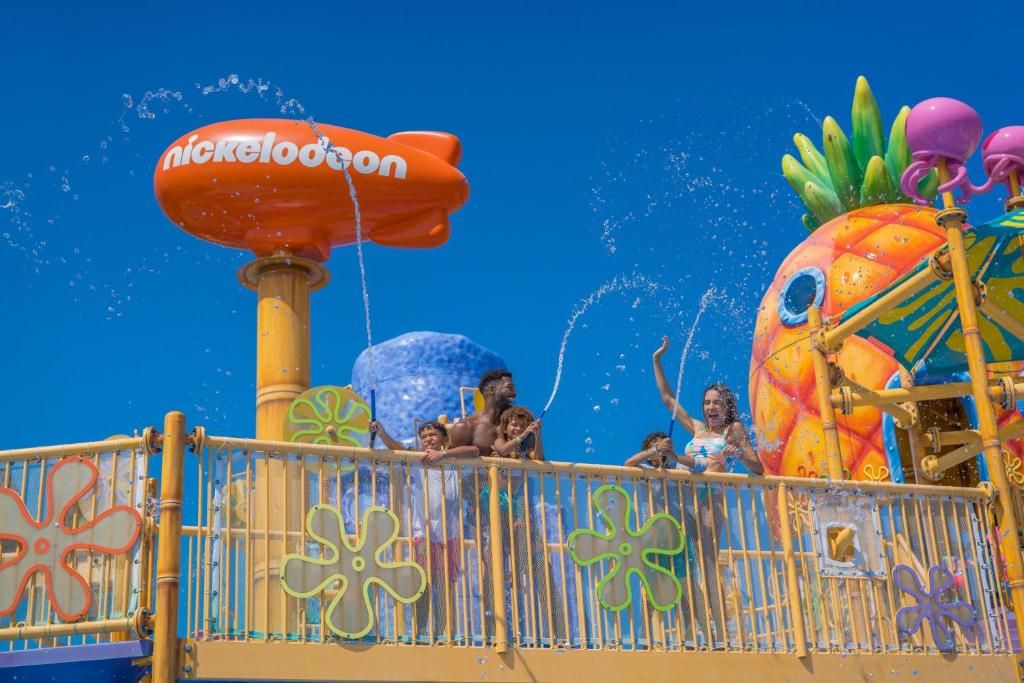 Nickelodeon Hotels & Resorts Riviera Maya фото 18