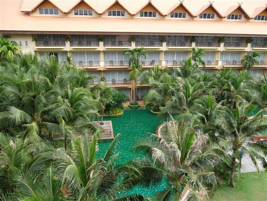 Villa Thongbura фото 7