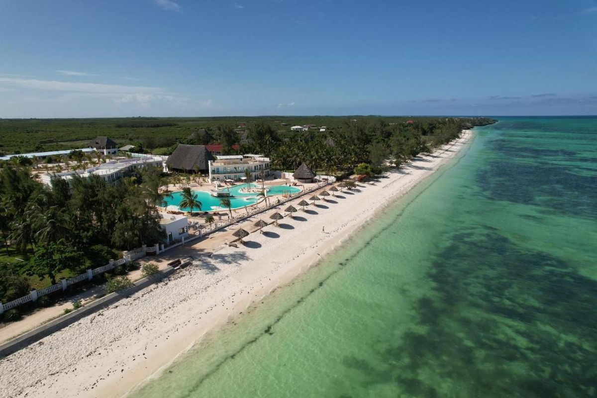 The One Resort Zanzibar фото 12
