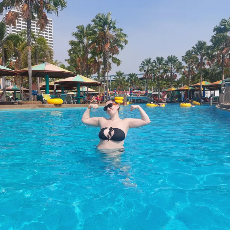 Pattaya Park Beach Resort фото 42