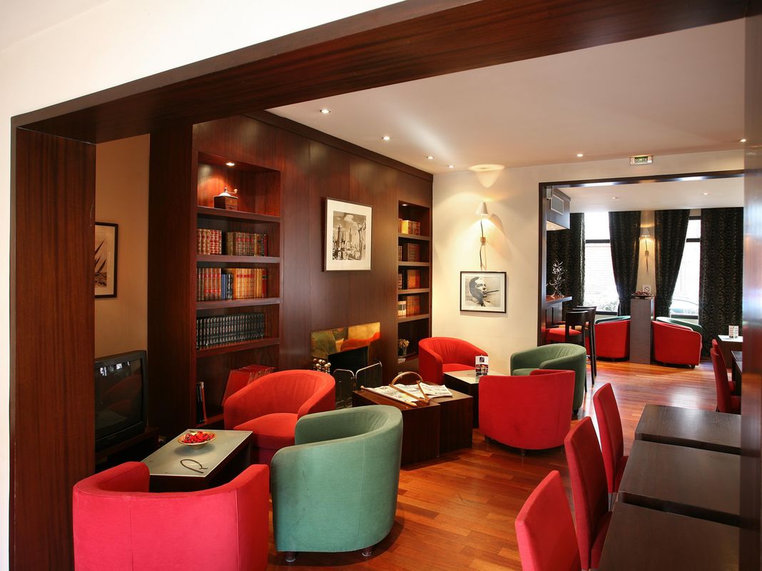 Hotel Le Roosevelt фото 17