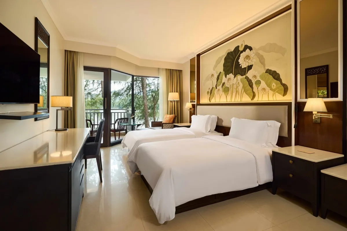 Dusit Thani Laguna Phuket Hotel фото 4