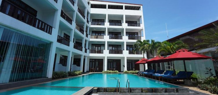 Фото отеля Randiya Sea View Hotel