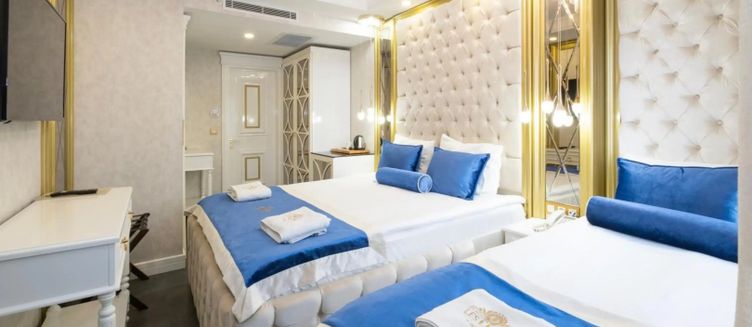 Фото отеля Les Lion Luxury Spa