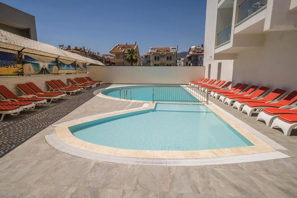 Point Beach Hotel фото 14