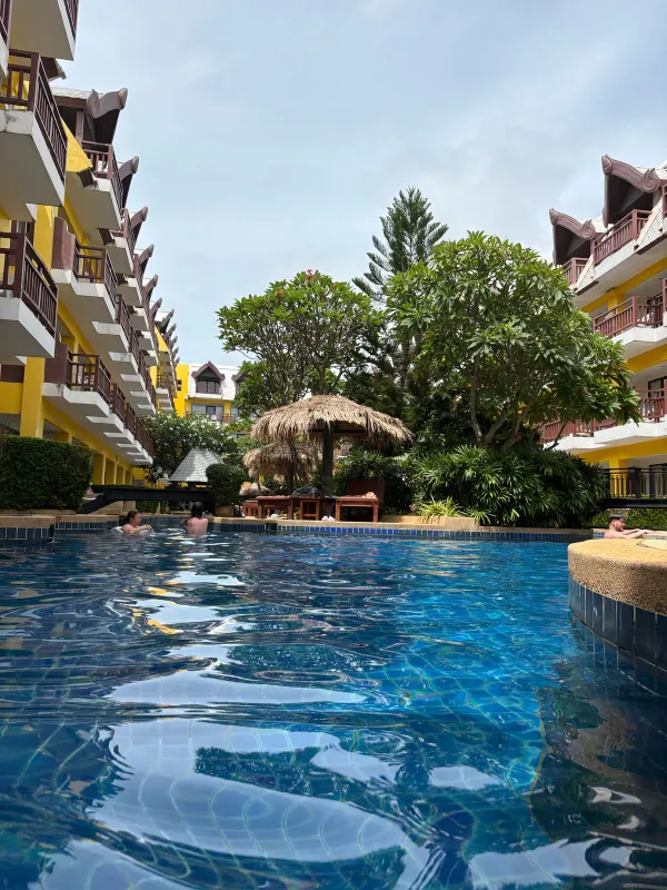 Woraburi Phuket Resort & Spa фото 53