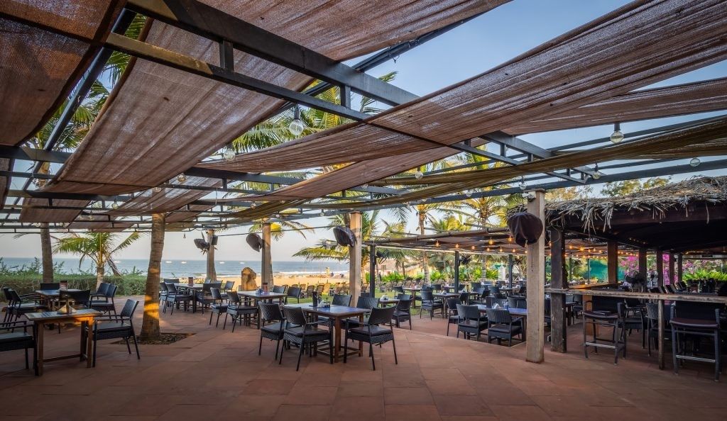 Chalston Beach Resort фото 12