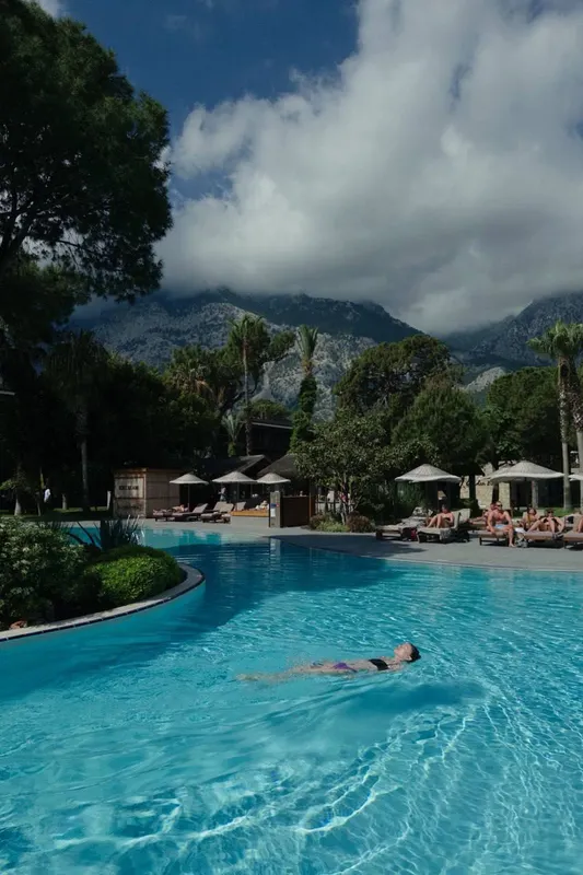 Balmy Beach Resort Kemer (Adults Only) фото 29