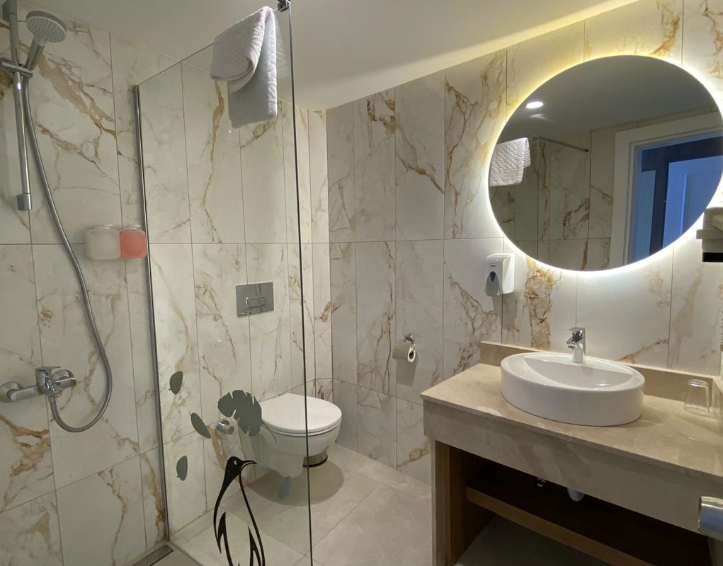 Hotel Finike Marina фото 27
