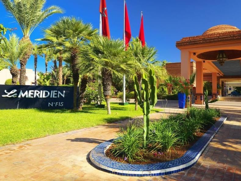 Le Meridien N'Fis фото 16