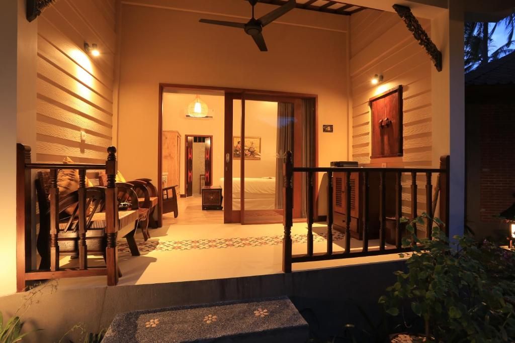 Puri Mas Boutique Resort & Spa фото 32
