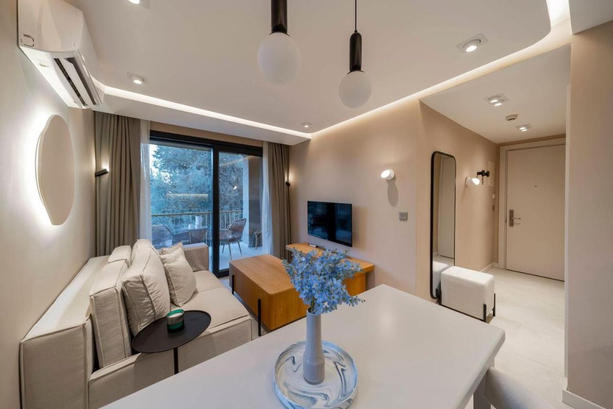 Helis Suites Bitez фото 6