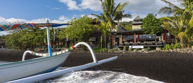 Фото отеля Amed Lodge by Sudamala Resorts