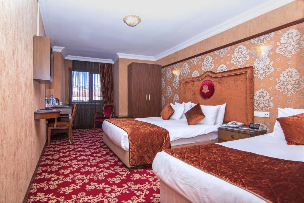Best Western Antea Palace Hotel & Spa фото 8