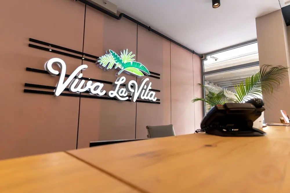Viva La Vita Hotel Bornova фото 13