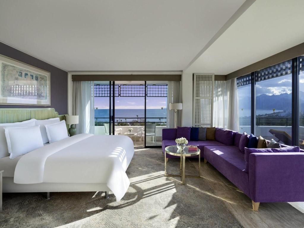 Rixos Downtown Antalya - The Land Of Legends Access фото 137