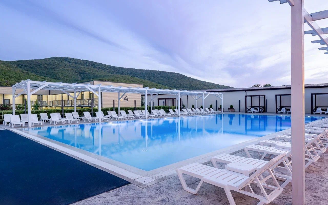 Усадьба Сукко Ultra All Inclusive фото 109