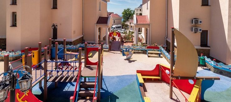 Фото отеля Ревиталь Парк