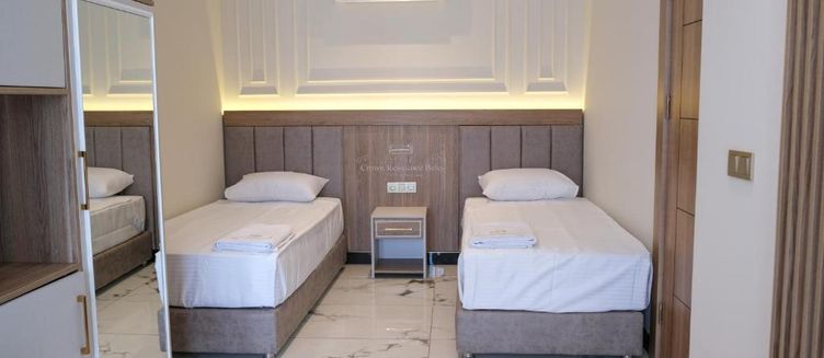 Фото отеля CRB Crown Residence Belek Health & SPA