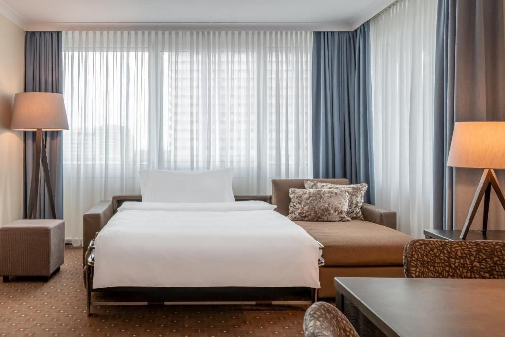 The Westin Grand Munich фото 49