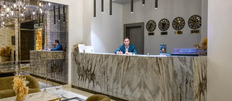 Фото отеля Sphera by Stellar Hotels