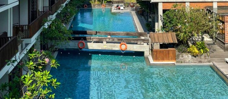 Фото отеля Swarga Suites Bali Berawa