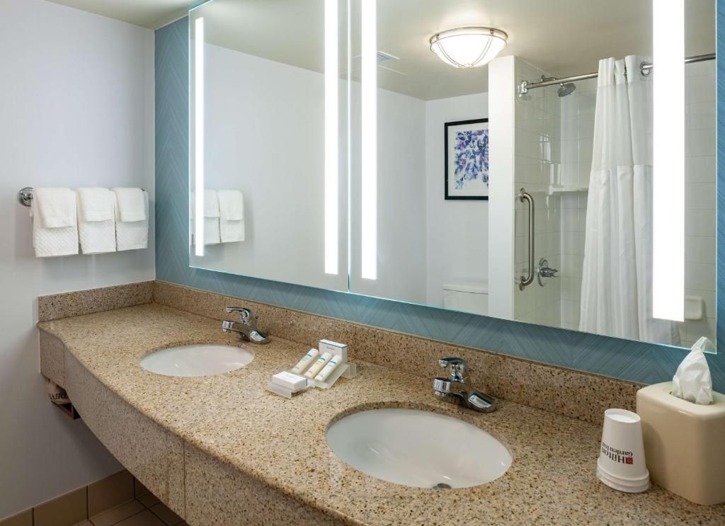 Hilton Garden Inn Chicago O'Hare Airport фото 24