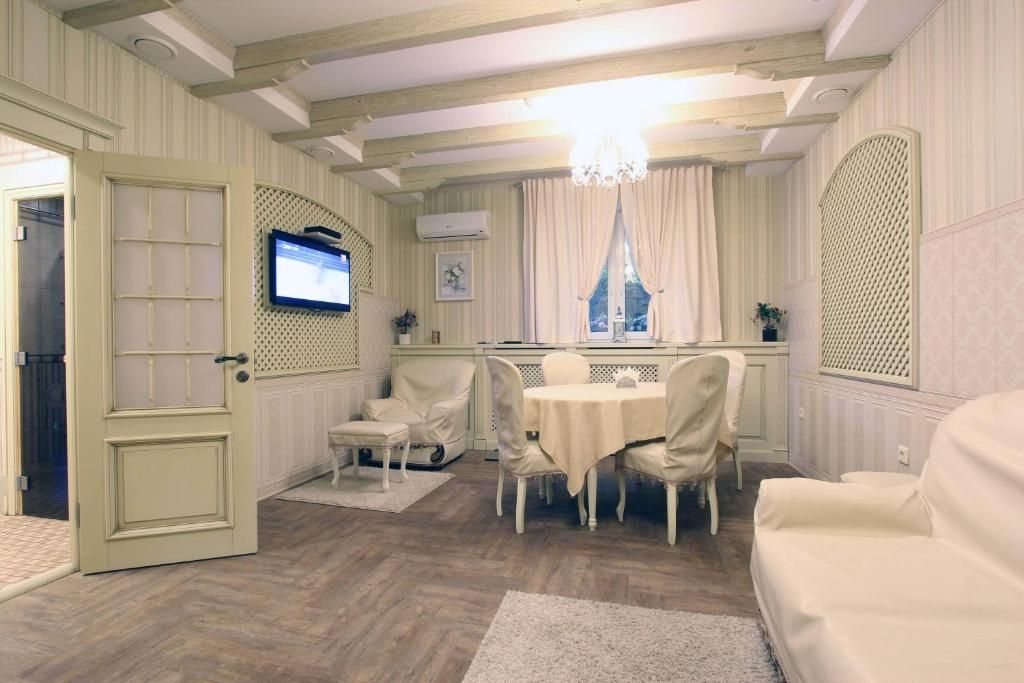 Парк-отель «Park Hotel Zamkovyj» фото 47