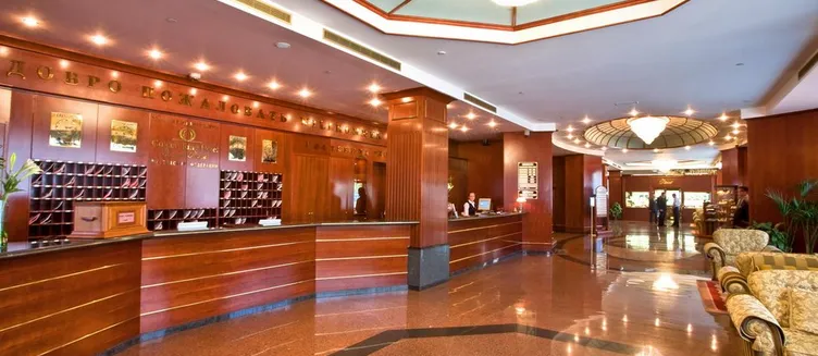 Фото отеля Golden Ring hotel