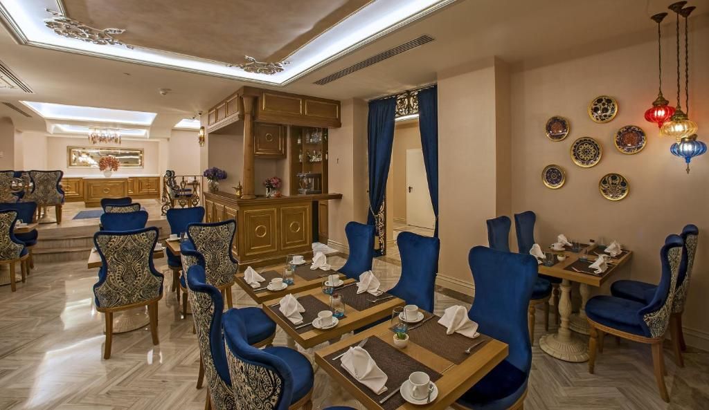 Romance Istanbul Hotel фото 36