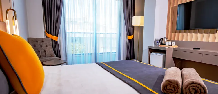 Фото отеля Saint Star Kemer (Adults Only)