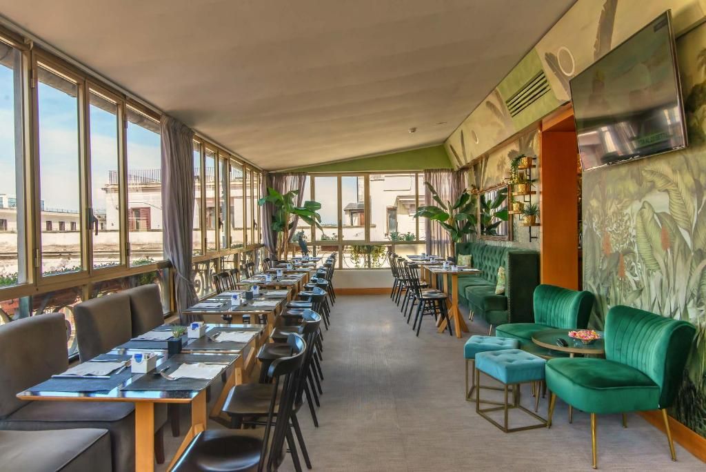 Hotel Tritone фото 22