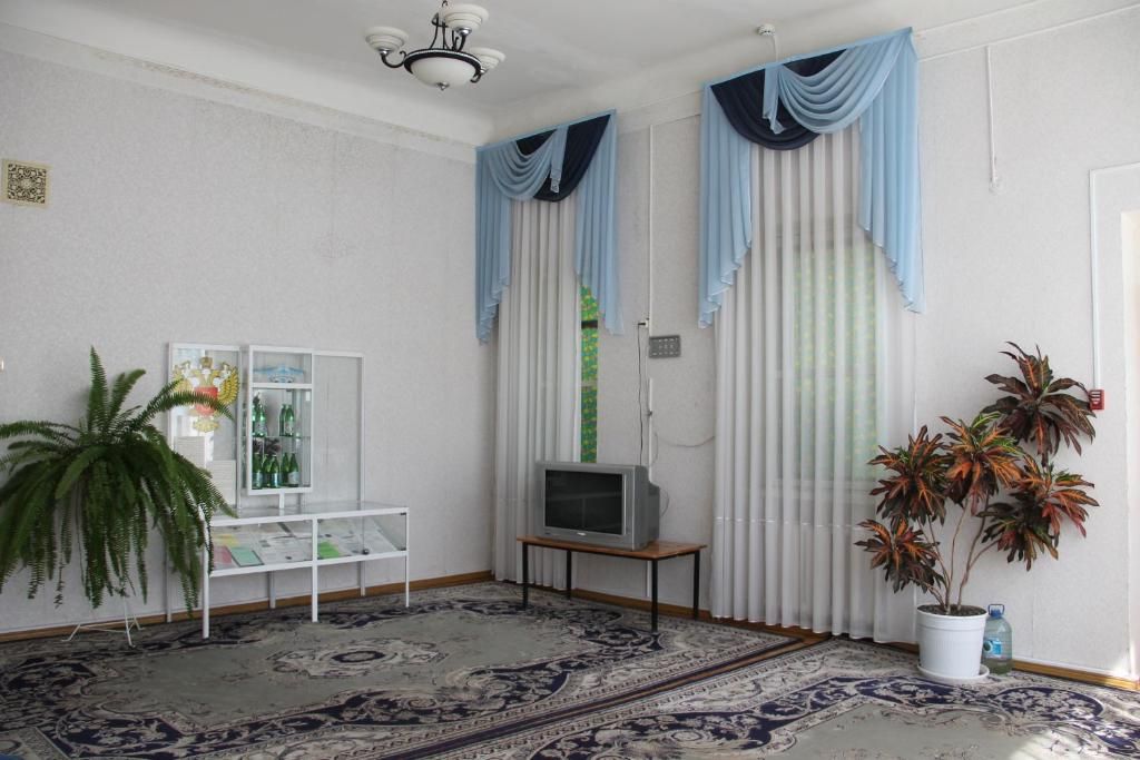 Санаторий «Железноводская клиника ФГБУ СКФНКЦ ФМБА России» фото 21