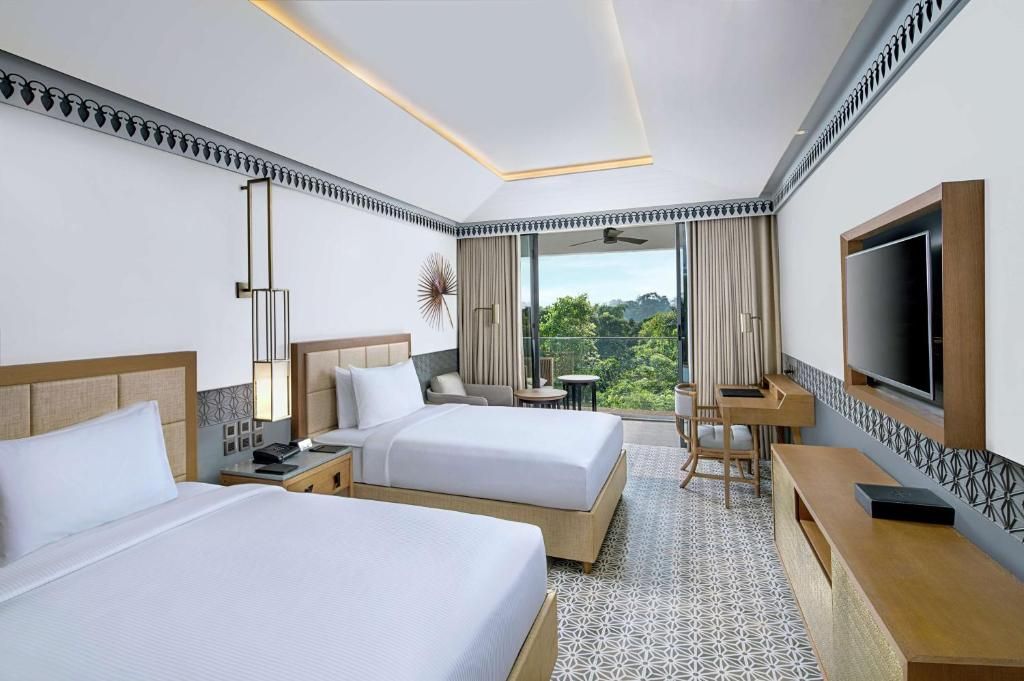 DoubleTree by Hilton Goa - Panaji фото 3
