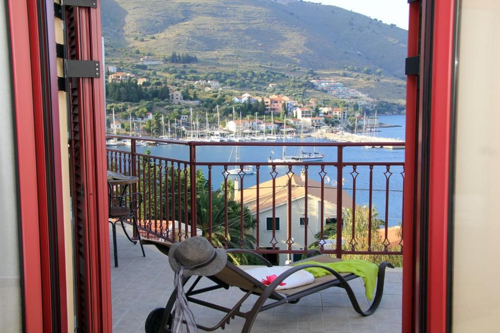 GreKa Ionian Suites фото 24